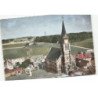 MARQUILLES: l'église vue aérienne 10X15 - très bon état