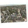 MAROILLES: la place verte vue aérienne 10X15 - très bon état
