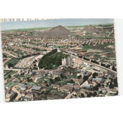 MARLES-les-MINES: vue générale vue aérienne 10X15 - très bon état