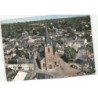 MAROILLES: l'église vue aérienne 10X15 - très bon état