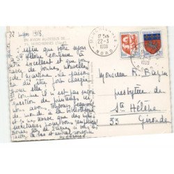 MARCHIENNES: vue aérienne 10X15 - très bon état