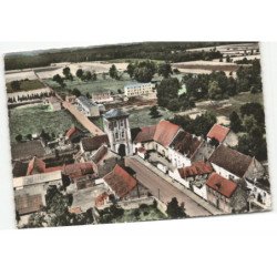 MARCHIENNES: le colombier 1754 vue aérienne 10X15 - très bon état