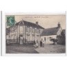 BROUE : café millet, place de l'eglise - tres bon etat