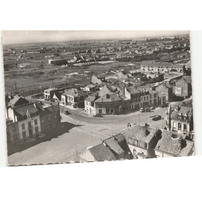 MALO-les-BAINS: lmallo-terminus vue aérienne 10X15 - très bon état
