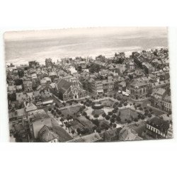 MALO-les-BAINS: la place turenne vue aérienne 10X15 - très bon état