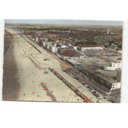 MALO-les-BAINS: vue d'ensemble vue aérienne 10X15 - très bon état