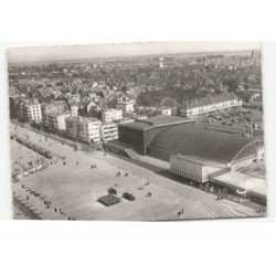MALO-les-BAINS: le casino vue aérienne 10X15 - très bon état