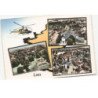 LOOS: 3 vues vue aérienne 10X15 - très bon état