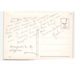 LOOS: 3 vues vue aérienne 10X15 - très bon état