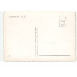 LOFFRE-MASNY: 3 vues vue aérienne 10X15 - très bon état