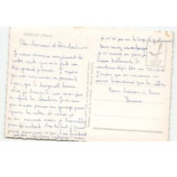 LINSELLES: 3 vues vue aérienne 10X15 - très bon état