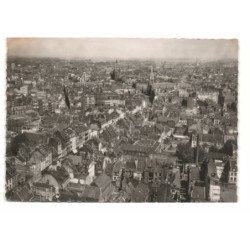 LILLE: vue générale vue aérienne 10X15 - très bon état