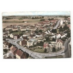 LINSELLES: la navette d'or vue aérienne 10X15 - très bon état