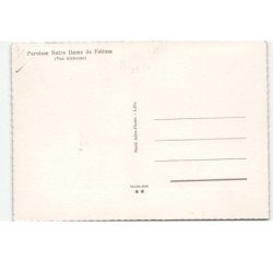 LILLE: paroisse notre-dame de fatima vue aérienne 10X15 - très bon état
