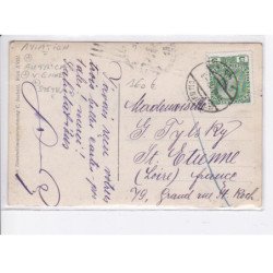 AVIATION: autriche, vienne, stetka - très bon état