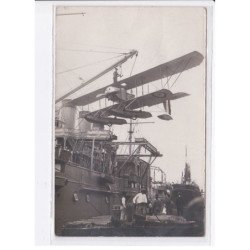 AVIATION: monaco, hydravion - état