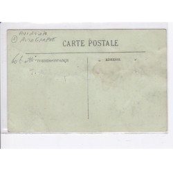 AVIATION: dinard, Brindejonc des moulinais évoluant, autographe - état