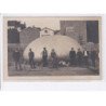 EPERNAY (?): ballon rond, montgolfiere, aviation - très bon état