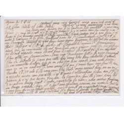 DOLE: un avion militaire à la prairie d'assaut, aviation - très bon état