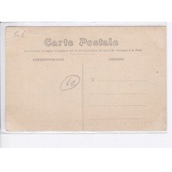 PONT-LEVOY: fêtes d'aviation des 14 et 15 août 1910, préparatifs de départ - très bon état