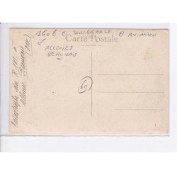 ALLONES BEAUVAIS: dirigeable, aviation - très bon état