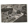 LIESSIES: château de la motte vue aérienne 10X15 - très bon état