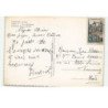 LIESSIES: château de la motte vue aérienne 10X15 - très bon état