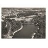 LIESSIES: des étangs vue aérienne 10X15 - très bon état