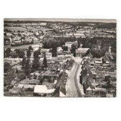 LIESSIES: vue aérienne 10X15 - très bon état