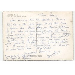 LIESSIES: vue générale vue aérienne 10X15 - très bon état