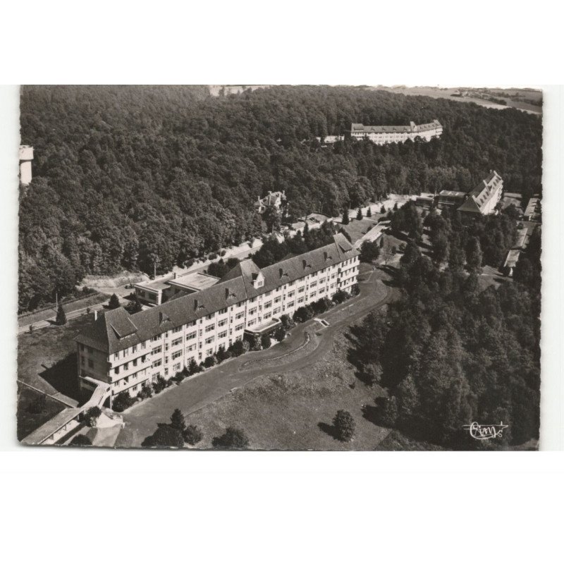 LIESSIES: sanatorium, pavillon A vue aérienne 10X15 - très bon état