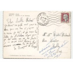 LIESSIES: vue aérienne 10X15 - très bon état