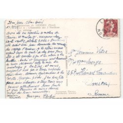 LIESSIES: sanatorium, l'ensemble des 3 pavillons vue aérienne 10X15 - très bon état