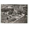 LIESSIES: petite suisse du nord, hôtel restaurant de la motte vue aérienne 10X15 - très bon état