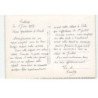 LIESSIES: petite suisse du nord, hôtel restaurant de la motte vue aérienne 10X15 - très bon état