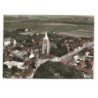 LEWARD: l'église vue aérienne 10X15 - très bon état