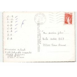 LEWARD: vue aérienne 10X15 - très bon état