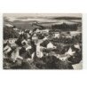 LESDAIN: l'église vue aérienne 10X15 - très bon état