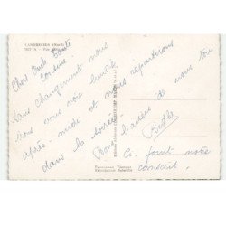 LANDRECIES: vue aérienne 10X15 - très bon état