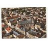 LANDRECIES: vue aérienne 10X15 - très bon état