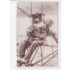 GRANDE-BRETAGNE: ANGLETERRE: pilote à identifier - état