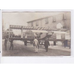 MONACO: aviation meeting rougier - très bon état