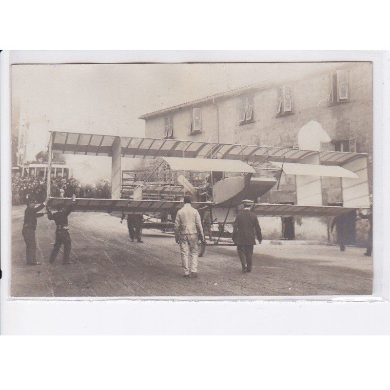 MONACO: aviation meeting rougier - très bon état