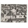 LANDRECIES: le centre vue aérienne 10X15 - très bon état