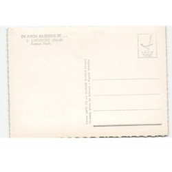 LANDRECIES: avenue foch vue aérienne 10X15 - très bon état