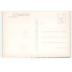 LAMBERSART: cité familiale vue aérienne 10X15 - très bon état