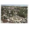 LAMBERSART: place de la victoire, le poilu vue aérienne 10X15 - très bon état