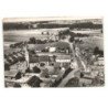LOUVIL: église saint-martin vue aérienne 10X15 - très bon état