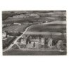 LORGIES-CHEF-LIEU: l'église vue aérienne 10X15 - très bon état