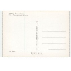 LORGIES: vue générale vue aérienne 10X15 - très bon état